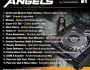 The Global Trance Angels Podcast EP 46 with Dj Mantra [Trinidad & Tobago]