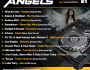 The Global Trance Angels Podcast EP 53 mixed by Dj Mantra [Trinidad & Tobago]